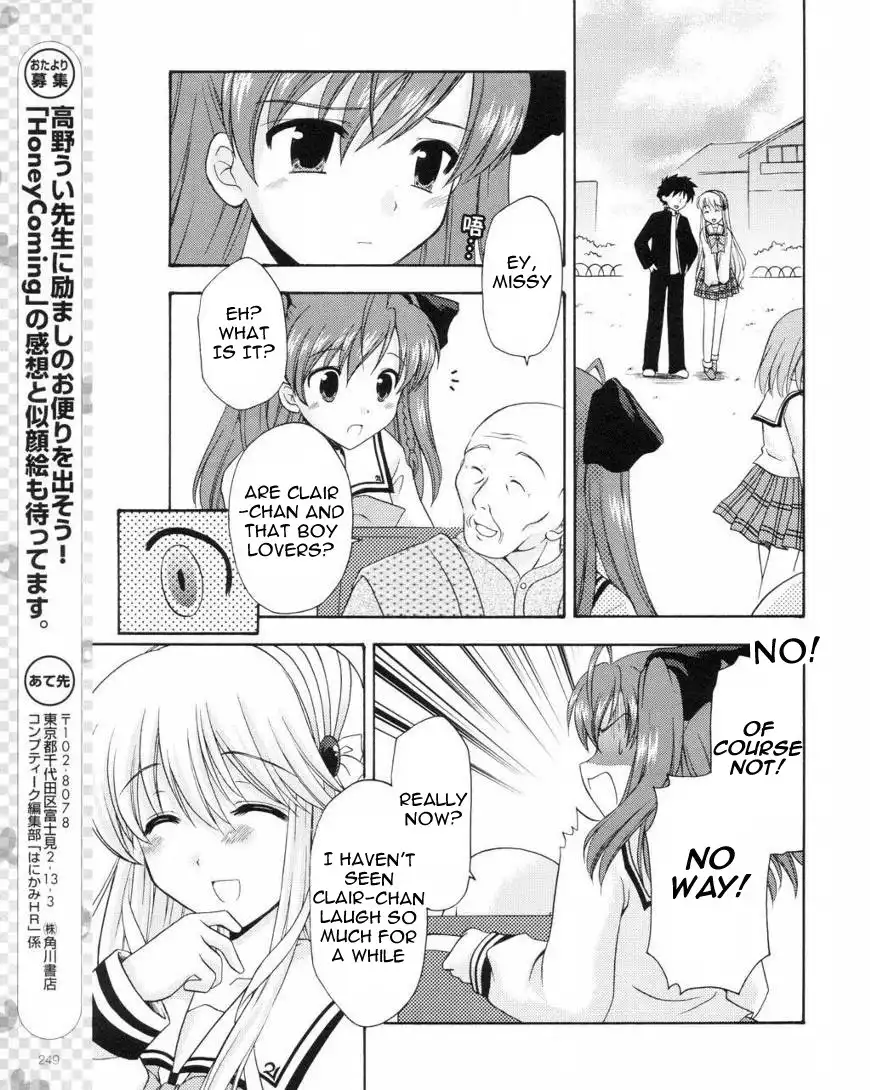 Honey Coming - Sweet Love Lesson Chapter 10 28